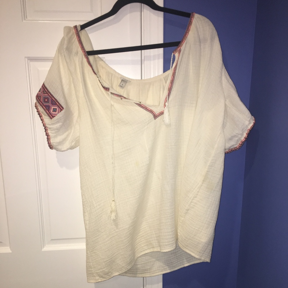 J. Crew Blouse
